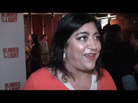 Premiere: Gurinder Chadha, Nell Williams, Frankie Fox | Blinded by the Light
