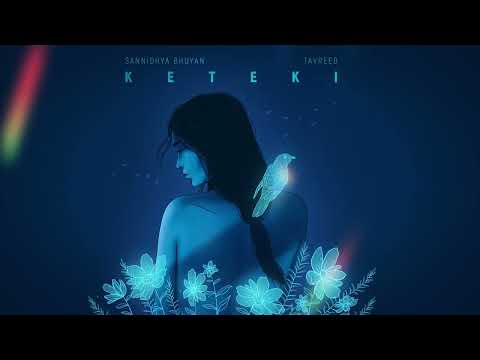 sannidhya Bhuyan x Tavreed - Keteki (Official visualizer) copyright free @sannidhyabhuyan9886