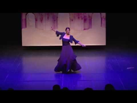 ORIENT FEST ZADAR 2016  -  ZDENKA BALOG (Zagreb)