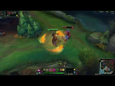 El Macho Mundo Skin Spotlight - League of Legends