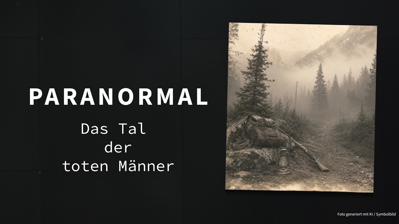 Warum fehlen ihnen die Köpfe? | #13 Schwarze Akte Paranormal [Podcast]