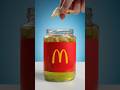 We PICKLED Everything At McDonald's!