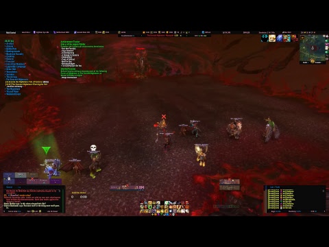 Raid - Emerald Nightmare Achievement  - Part 2