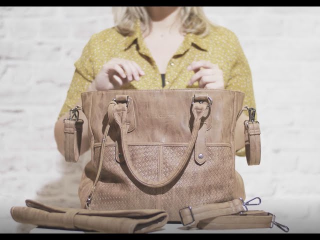 Video Teaser für Little Company Wickeltasche Vienna