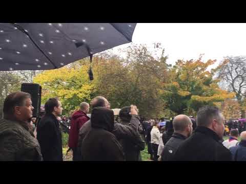 Centenary Remembrance Day Normanton