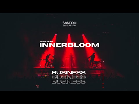 Tiesto Vs Meduza Vs Rufüs Dü Sol - Discopolis Business Innerbloom (Sandro & Cezar Aragon Mashup)