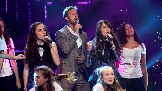 Charly Luske en Sarah & Julia - Hall Of Fame | Junior Kerstshow