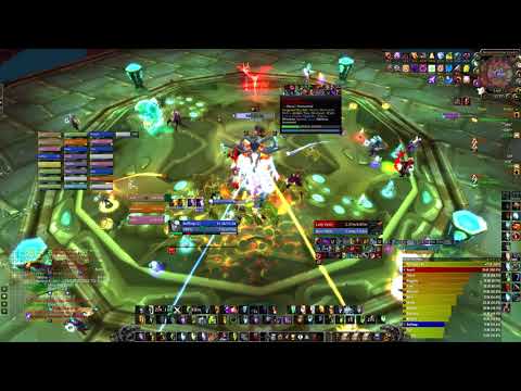 Extrawunsch TBCC SSC Vashj Enhancement Shaman