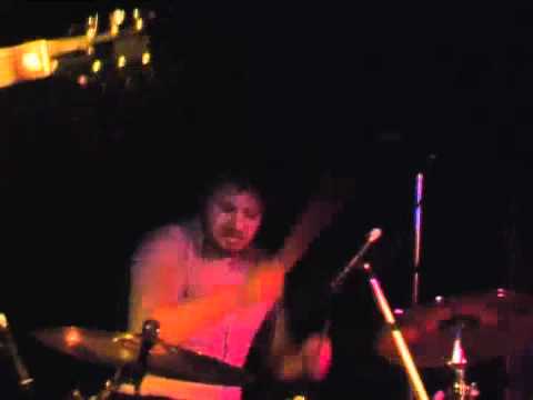 Bad Luck Charms - War Against Mediocrity (Live at the Rob Roy)