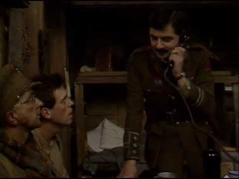 God is very quick these days - Blackadder