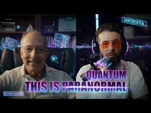 The One Thing About Quantum Computers No One Can Fully Explain- The Strange Truth w/ Bruce Randall — video