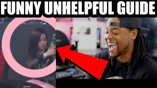 UNHELPFUL GUIDE TO BLACKPINK | Funny Crack Reaction!!! UNHELPFUL GUIDE TO BLACKPINK | Funny Crack Reaction!!!