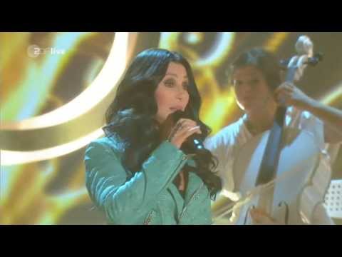 Cher - I Hope You Find It (Live 2013)