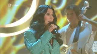 Cher - I Hope You Find It (Live 2013)