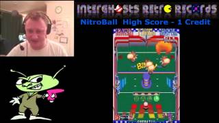 Retro Records - NitroBall [Arcade]