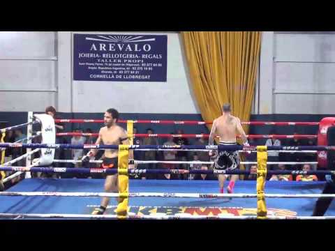 FCKBMT  Jose Degracia Vs David Martinez