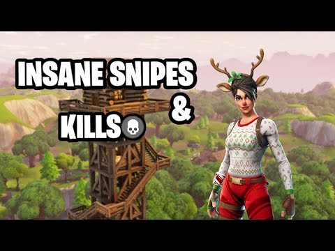 Insane Snipes & Kills