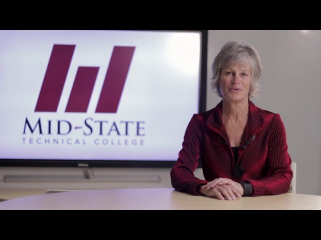 Mid State Technical College video #1