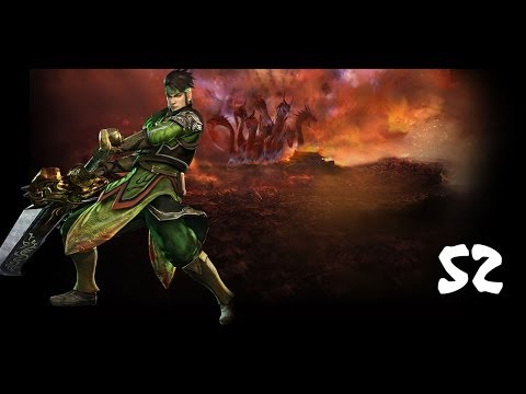 Warriors Orochi 3 (52) Battle of Jieting