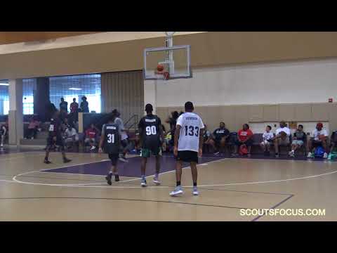 TM5 74 Cedric Slater 6'0 175 Peachtree Ridge HS GA 2018 H'Light