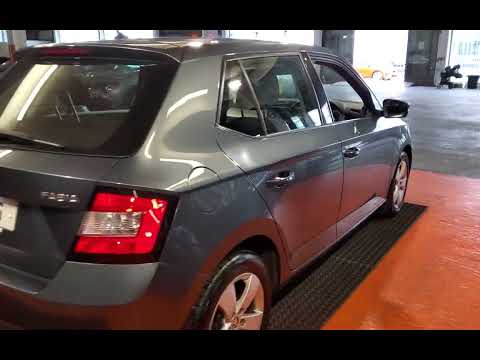 Skoda Fabia 1.2 TSI 90 BHP Ambition - Image 2