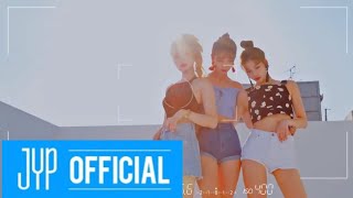 TWICE &quot;SHOT THRU THE HEART&quot; Official M/V