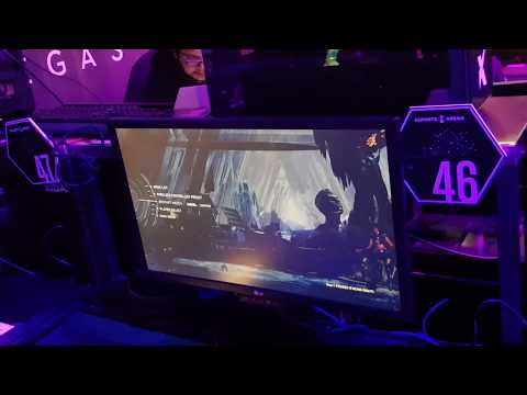 WNF 2018 Injustice 2: PG Coach Steve (Red Hood) vs Black Rebel (Supergirl/Starfire)