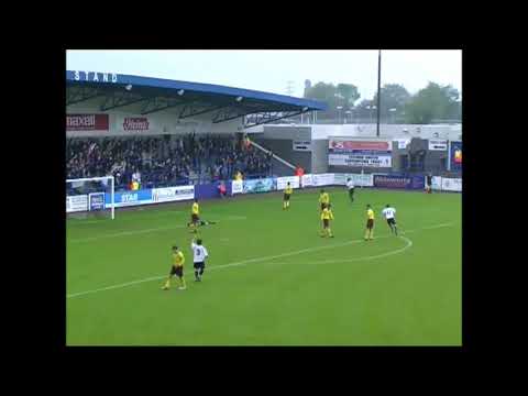 Davion Hamilton  No 2  v  Wakefield Emley