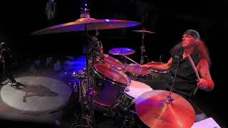 NELSON Band - I Can Hardly Wait - Rob Mount drumcam - Lancaster, PA  Sept 11 2025 -Broken snare drum