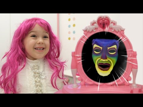 ARIJA I ČAROBNO OGLEDALO!