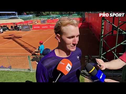 ProSport, pe urmele noului nume important din tenisul românesc! Filip Jianu: O să merg la Wimbledon!
