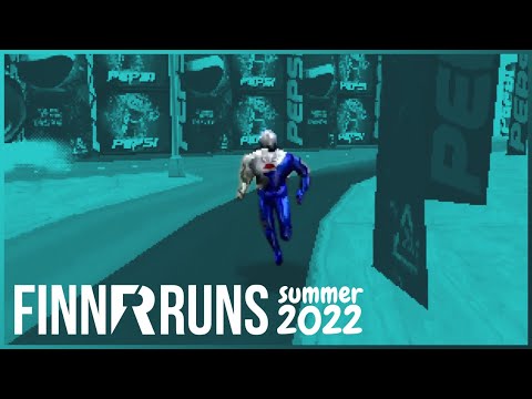 Pepsiman - Alaapo - FinnRuns Summer 2022