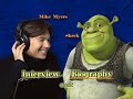 Shrek DVD Menu Walkthrough