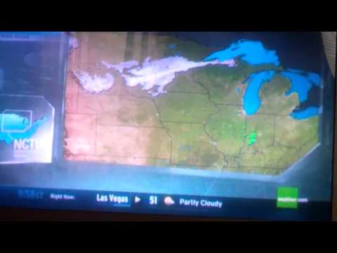 TWC+HD LF 2011 10:59 A.M