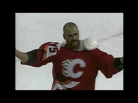 1997 98 Calgary Flames