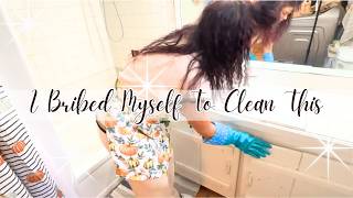 The Chore I Hate the Most... And Why I Did It Anyway 😬🛁