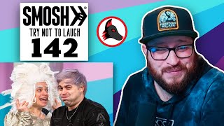 Words of Wisdom in Try Not To Laugh Challenge #142 Reaction / Attempt