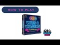 How To Play Wits amp Wagers Vegas North Star Games