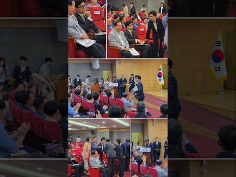 한동훈 의원님의 당당한 모습 든든합니다 (한동훈뮤비)