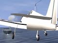 IL2 Pacific Fighters Movie 3 Funny Landing