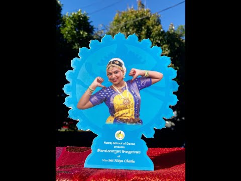 Sai Nitya's Arangetram Journey 2020-2021 | By Aarthi Kannan @KAN-VAS