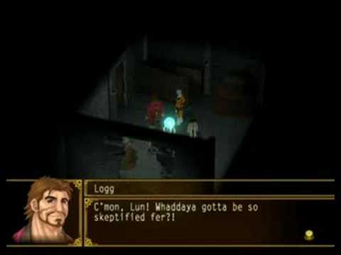 Suikoden V (096) Entering Agate Prison