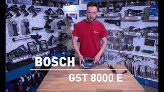 Bosch GST 8000 E 0.601.58H.000