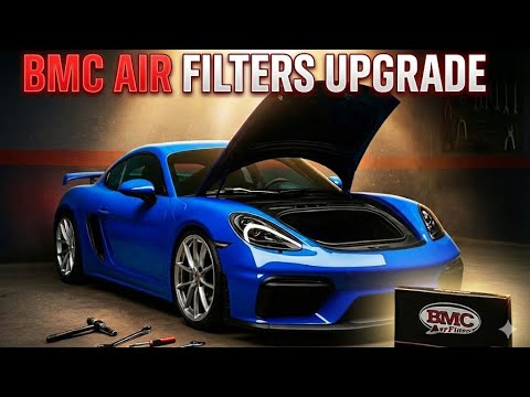 Aftermarket Air Filter Upgrade – Is It REALLY Worth It?