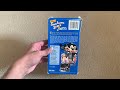 Disney Sing Along Songs DisneyLand Fun VHS