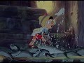 Pinocchio 1940 Search Escape From Monstro