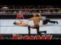 Tyson Kidd debut in WWE 