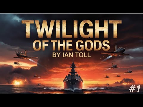Twilight of the Gods by Ian Toll | WWII Pacific History | Audiobook Part 1