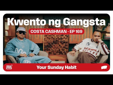 COSTA CASHMAN | DougBrock Radio Podcast Episode 169
