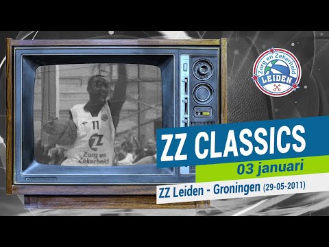 ZZ Classics - Zorg en Zekerheid Leiden - GasTerra Flames Groningen, 7e wedstrijd finale 2011